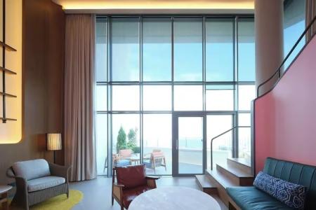 Ananti Hilton Busan - 36