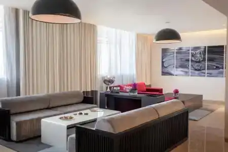 The Boulevard Arjaan by Rotana - 68