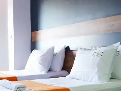 Ankara Otel Evren - 60