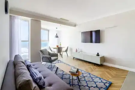 Almog Beach מגדלי חוף הכרמל חיפה - 30