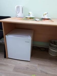 Четыре комнаты на Минской - 6