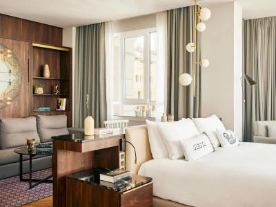 Hyatt Centric Gran Via Madrid - 79