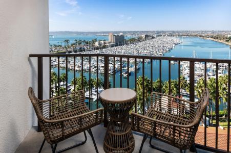 Sheraton San Diego & Marina - 73