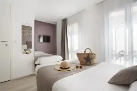 L'alcôve Hôtel - 55