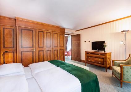 Best Western Premier Grand Russischer Hof - 58