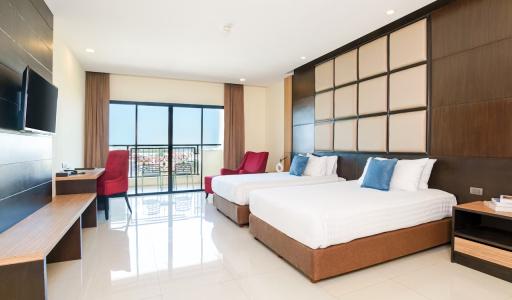 Grand Palazzo - Sha Extra Plus - 25