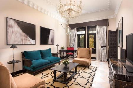 Alfonso Xiii, a Luxury Collection Hotel, Seville - 88