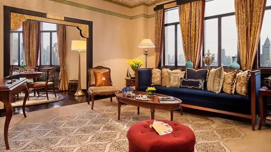 Fairmont Peace On the Bund (Start your own story with the BUND) - 78