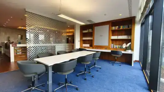 Hampton by Hilton Samsun - 12