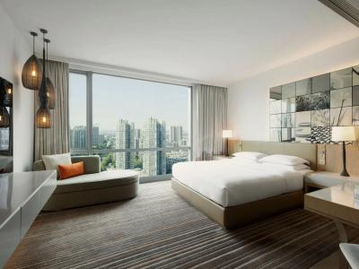 Hyatt Regency Suzhou - 30