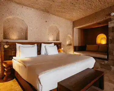 Millstone Cave Suites - 13