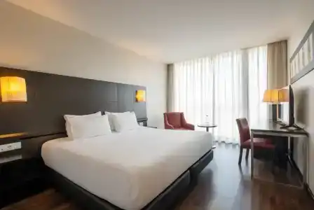 Eurostars Zaragoza - 39