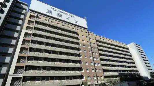 Toyoko Inn Tokyo Monzen-nakacho Eitaibashi - 0