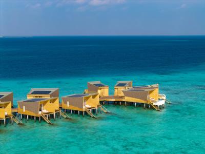 Centara Mirage Lagoon Maldives - 15