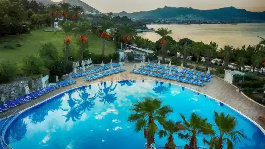 Yasmin Bodrum Resort - 22