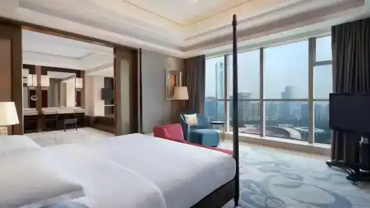 Sheraton Guangzhou - 71