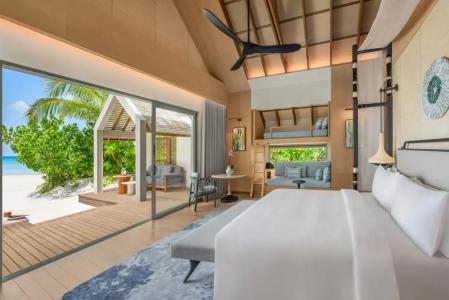 JW Marriott Maldives Kaafu Atoll Island Resort - 63