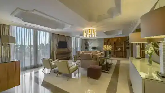 Grand Hyatt Amman - 55