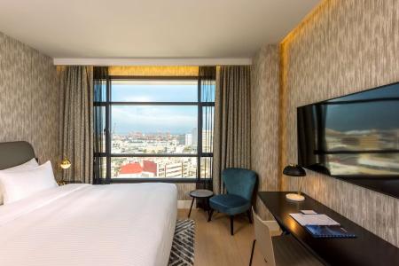 Radisson Blu Casablanca City Center - 35