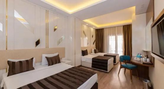 The Byzantium Suites & Spa - 86