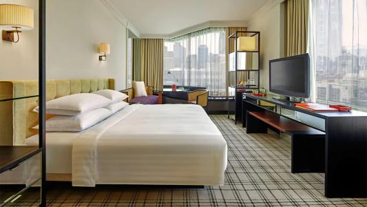 Grand Hyatt Erawan Bangkok - Sha Plus Certified - 44