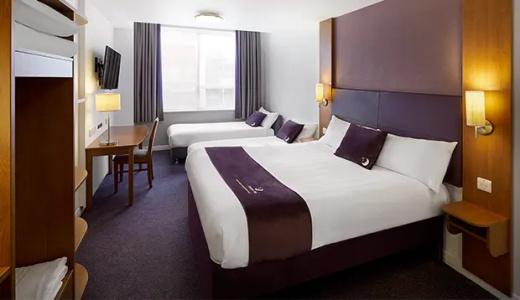 Premier Inn Hammersmith - 13