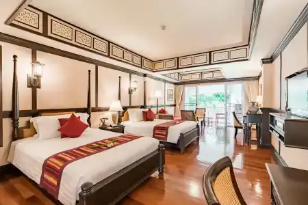 Wora Bura Hua Hin Resort & Spa - Sha Extra Plus - 35
