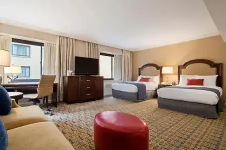 Capital Hilton - 50