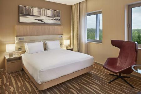 Hilton Frankfurt Airport - 48