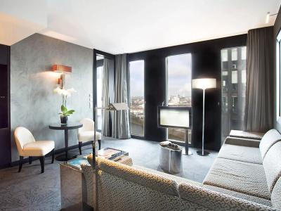 Hyatt Regency Dusseldorf - 75