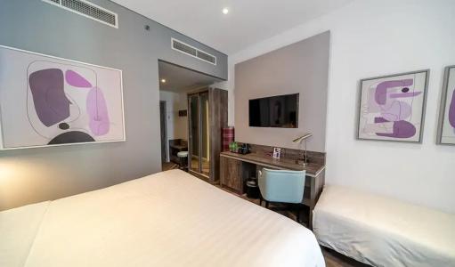 Premier Inn Dubai Barsha Heights - 65