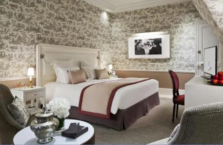 Hôtel Barrière Le Normandy - 92
