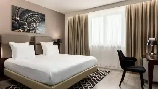 Ac Paris Porte Maillot By Marriott - 30