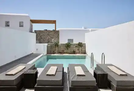 Amazon Mykonos Resort & Spa - 80