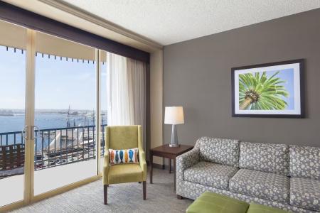 Wyndham San Diego Bayside - 53