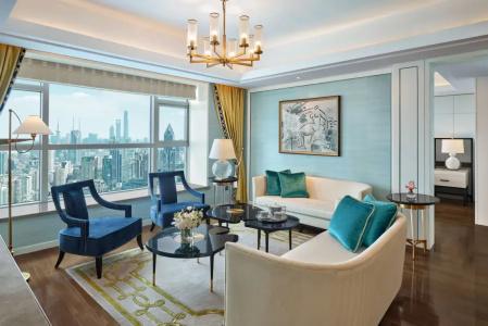 The St. Regis Shanghai Jingan - 74