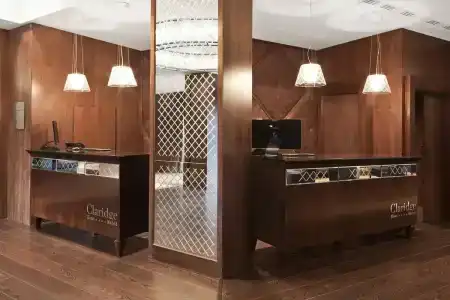 Claridge Madrid - 1