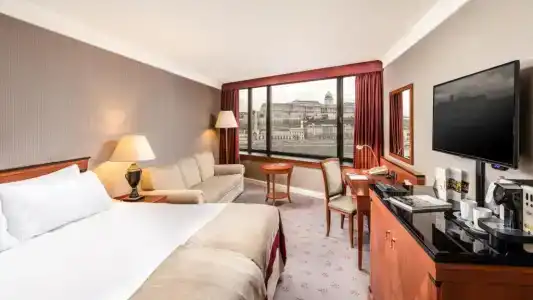 Intercontinental Budapest, An Ihg - 55