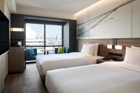 Courtyard by Marriott Osaka Honmachi - 5