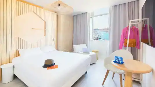 hôTel Life Marseille Vp - Vieux Port - 16