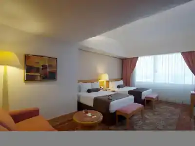 Crowne Plaza Mexico City North-Tlalnepantla, An Ihg - 44