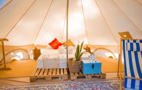 Roost Glamping - SHA Certified - 64