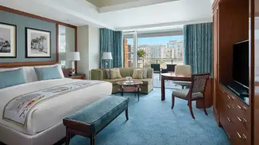 The Nile Ritz-Carlton, Cairo - 62