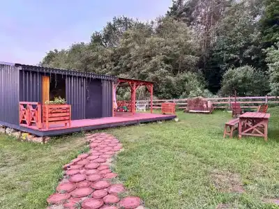 Глемпинг Фазенда - 16