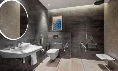 Hilton Abu Dhabi Yas Island - 35