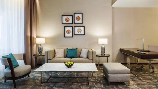 Jw Marriott Bucharest Grand - 97
