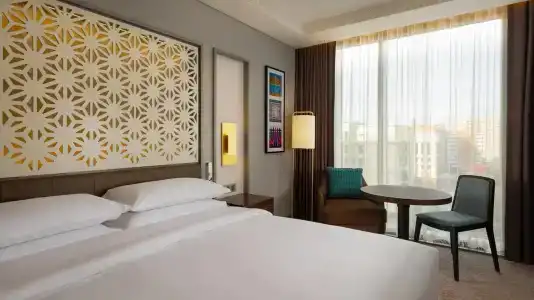 Sheraton Nur-Sultan - 89