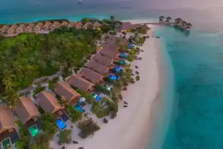 Kudafushi Resort & Spa - 24