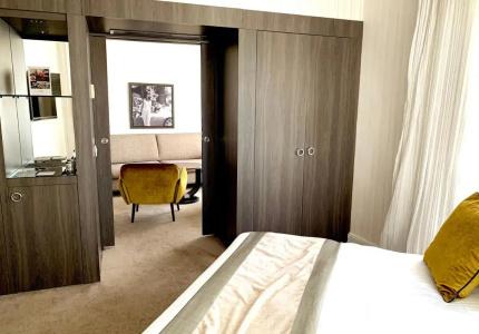Hôtel Le Canberra - 10