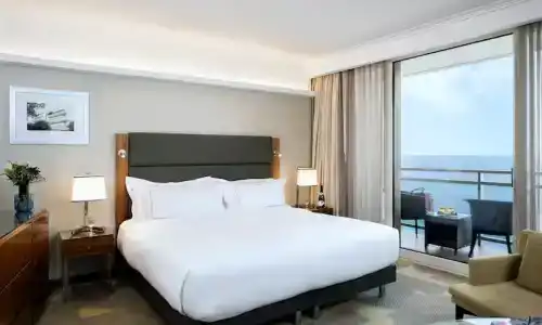 The Vista At Hilton Tel Aviv - 89